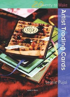 Twenty to Make: Artist Trading Cards (eBook, ePUB) - Pujol, Leonie