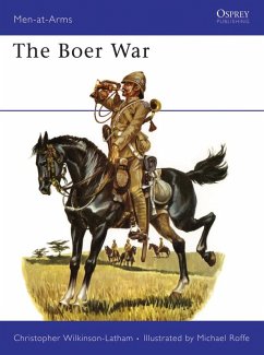 The Boer War (eBook, ePUB) - Wilkinson-Latham, Christopher