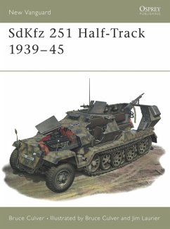SdKfz 251 Half-Track 1939-45 (eBook, PDF) - Culver, Bruce