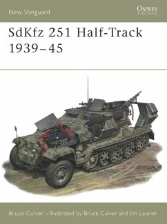 Cover SdKfz 251 Half-Track 1939-45 (eBook, PDF)