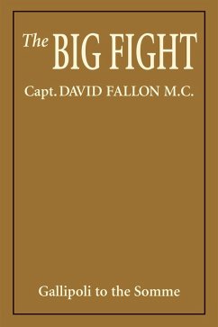 Big Fight (eBook, PDF) - Fallon, Captain David
