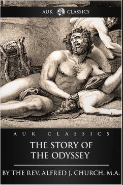 Cover Story of the Odyssey (eBook, ePUB)