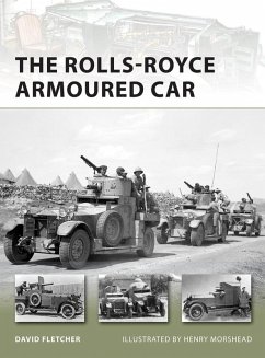 Cover The Rolls-Royce Armoured Car (eBook, ePUB)