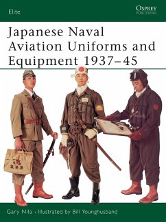 Japanese Naval Aviation Uniforms and Equipment 1937-45 (eBook, ePUB) - Nila, Gary