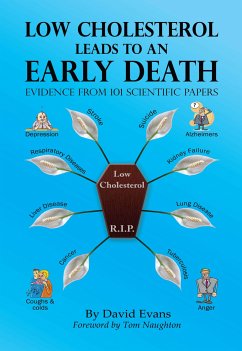 Low Cholesterol Leads to an Early Death (eBook, ePUB) - Evans, David