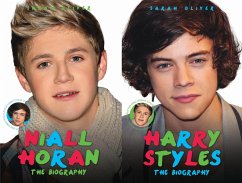 Harry Styles & Niall Horan: The Biography - Choose Your Favourite Member of One Direction (eBook, ePUB) - Oliver, Sarah