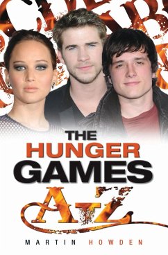 Cover Hunger Games A-Z (eBook, ePUB)