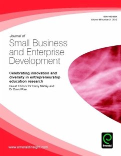 Celebrating innovation and diversity in entrepreneurship education research (eBook, PDF)