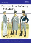 Prussian Line Infantry 1792-1815 (eBook, PDF)