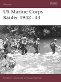 US Marine Corps Raider 1942-43 (eBook, ePUB)