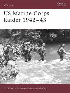Cover US Marine Corps Raider 1942-43 (eBook, ePUB)