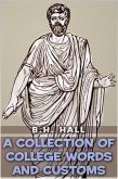 Collection of College Words and Customs (eBook, ePUB)