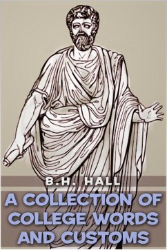 Cover Collection of College Words and Customs (eBook, ePUB)