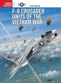 F-8 Crusader Units of the Vietnam War (eBook, PDF)
