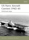 US Navy Aircraft Carriers 1942-45 (eBook, ePUB)