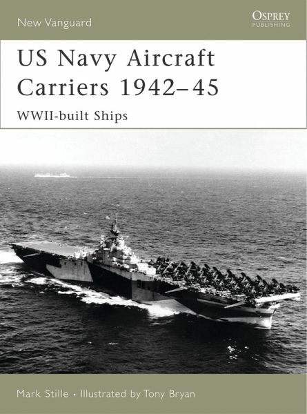 US Navy Aircraft Carriers 1942-45 (eBook, ePUB)