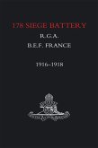 178 Siege Battery R.G.A. (eBook, PDF)