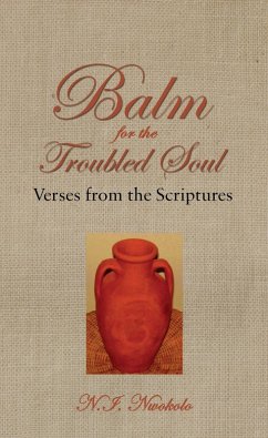 Cover Balm for the Troubled Soul (eBook, ePUB)