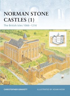 Cover Norman Stone Castles (1) (eBook, PDF)
