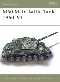 M60 Main Battle Tank 1960-91 (eBook, PDF)