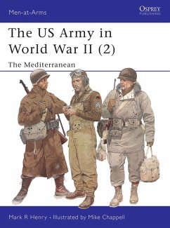 The US Army in World War II (2) (eBook, PDF) - Henry, Mark