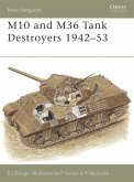 M10 and M36 Tank Destroyers 1942-53 (eBook, PDF)