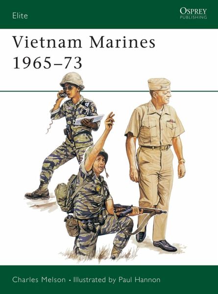 Vietnam Marines 1965-73 (eBook, ePUB) Vietnam Marines 1965-73 (eBook, ePUB)