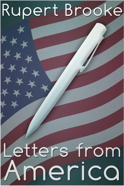 Letters from America (eBook, ePUB) - Brooke, Rupert