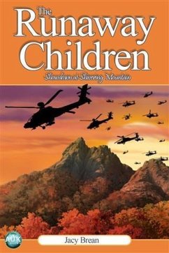 Cover Runaway Children Volume 3 (eBook, PDF)