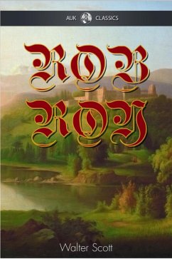Cover Rob Roy (eBook, ePUB)
