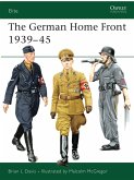 The German Home Front 1939-45 (eBook, PDF)