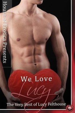 Cover We Love Lucy (eBook, ePUB)