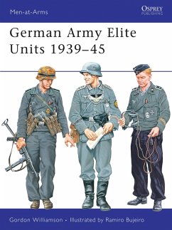 German Army Elite Units 1939-45 (eBook, ePUB) - Williamson, Gordon