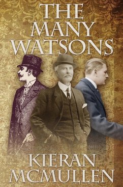 Many Watsons (eBook, ePUB) - McMullen, Kieran