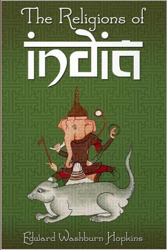 Cover Religions of India (eBook, ePUB)