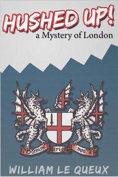 Cover Hushed Up! A Mystery of London (eBook, ePUB)