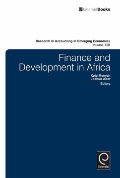 Cover Finance and Development in Africa (eBook, ePUB)