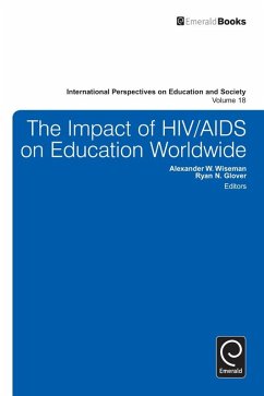 Cover Impact of HIV/AIDS on Education Worldwide (eBook, ePUB)