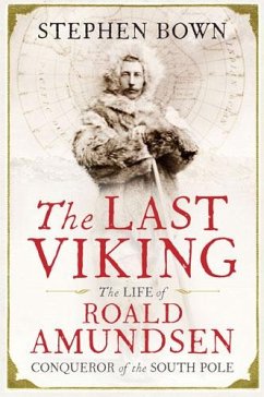 The Last Viking (eBook, ePUB) - Bown, Stephen
