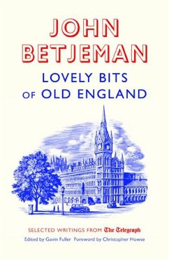 Lovely Bits of Old England (eBook, ePUB) - Betjeman, John