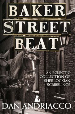 Baker Street Beat (eBook, PDF) - Andriacco, Dan