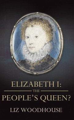 Cover Elizabeth 1: The People's Queen? (eBook, ePUB)