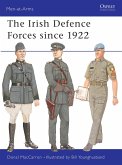 The Irish Defence Forces since 1922 (eBook, ePUB)