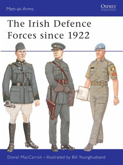 The Irish Defence Forces since 1922 (eBook, ePUB) - Maccarron, Donal