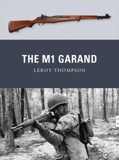 The M1 Garand (eBook, ePUB) - Thompson, Leroy