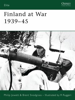 Finland at War 1939-45 (eBook, PDF) - Jowett, Philip; Snodgrass, Brent