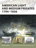 American Light and Medium Frigates 1794-1836 (eBook, ePUB)