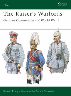 Cover The Kaiser's Warlords (eBook, ePUB)