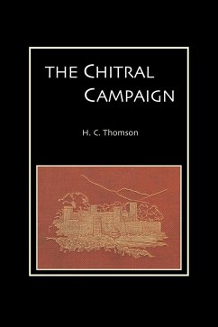 Cover Chitral Campaign (eBook, PDF)