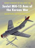 Soviet MiG-15 Aces of the Korean War (eBook, PDF)